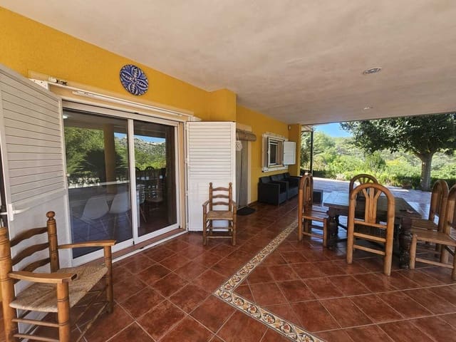 5 makuuhuone Huvila vuokrattavana paikassa Xàtiva mukana uima-altaan - 2 250 € (Ref: 9548471)