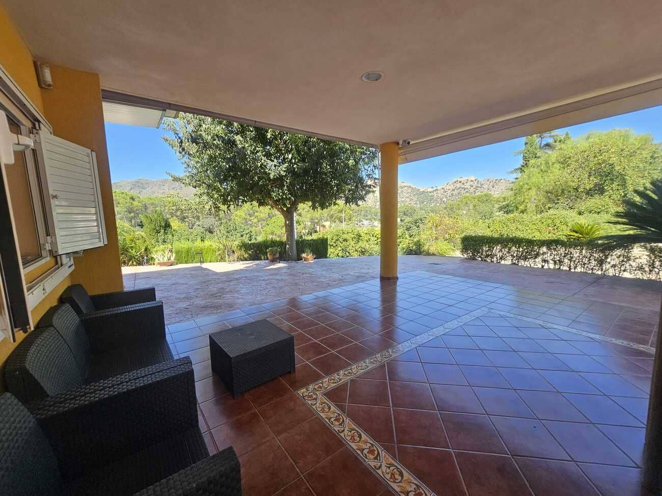 5 bedroom Villa for rent in Xativa with pool - € 2,250 (Ref: 9548471)