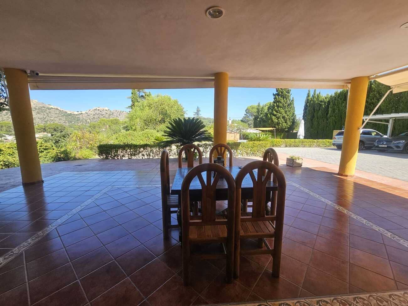 5 bedroom Villa for rent in Xativa with pool - € 2,250 (Ref: 9548471)