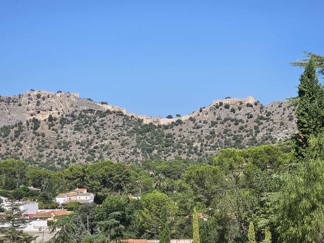 5 makuuhuone Huvila vuokrattavana paikassa Xàtiva mukana uima-altaan - 2 250 € (Ref: 9548471)