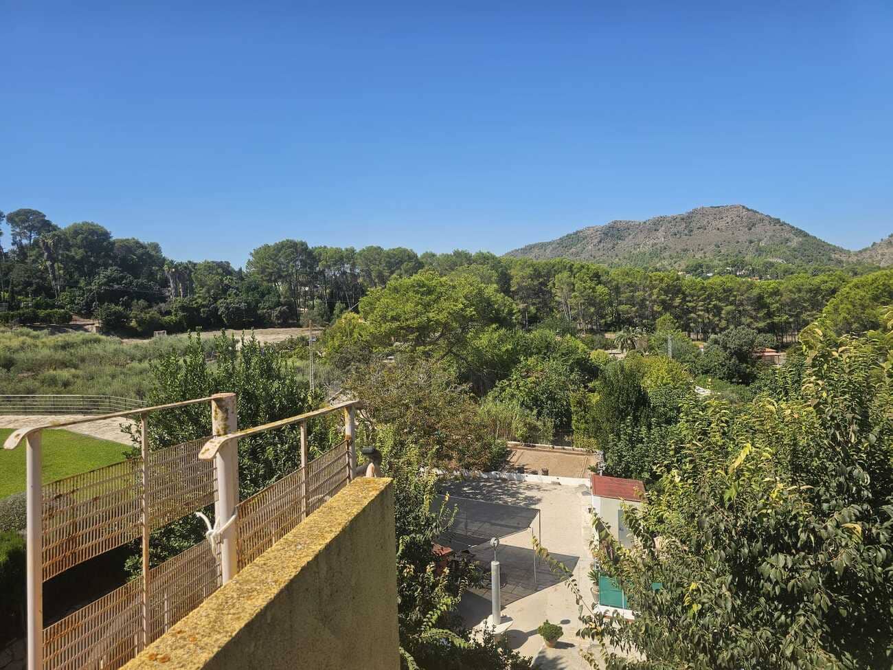 5 bedroom Villa for rent in Xativa with pool - € 2,250 (Ref: 9548471)