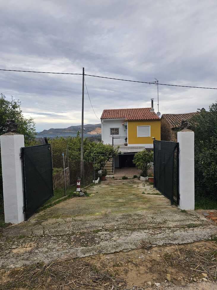 3 soverom Finca/Herregård til salgs i Xativa med svømmebasseng garasje - € 150 000 (Ref: 9562549)