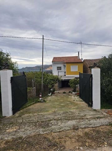 3 soverom Finca/Herregård til salgs i Xàtiva med svømmebasseng garasje - € 150 000 (Ref: 9562549)