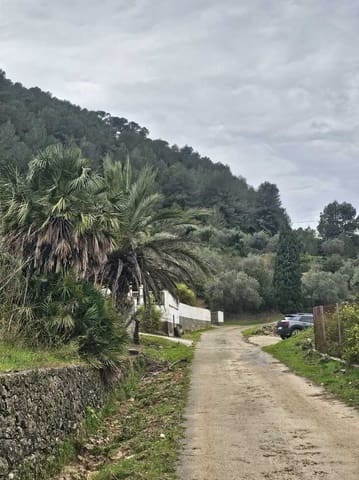 3 soverom Finca/Herregård til salgs i Xàtiva med svømmebasseng garasje - € 150 000 (Ref: 9562549)