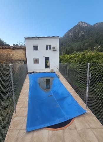 3 camera da letto Finca/Casa di Campagna in vendita in Xàtiva con piscina garage - 150.000 € (Rif: 9562549)