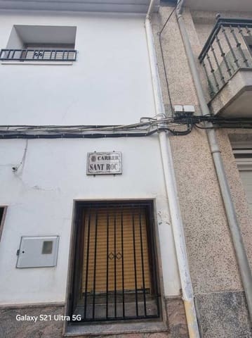 3 slaapkamer Huis te koop in Barxeta - € 70.000 (Ref: 9590443)