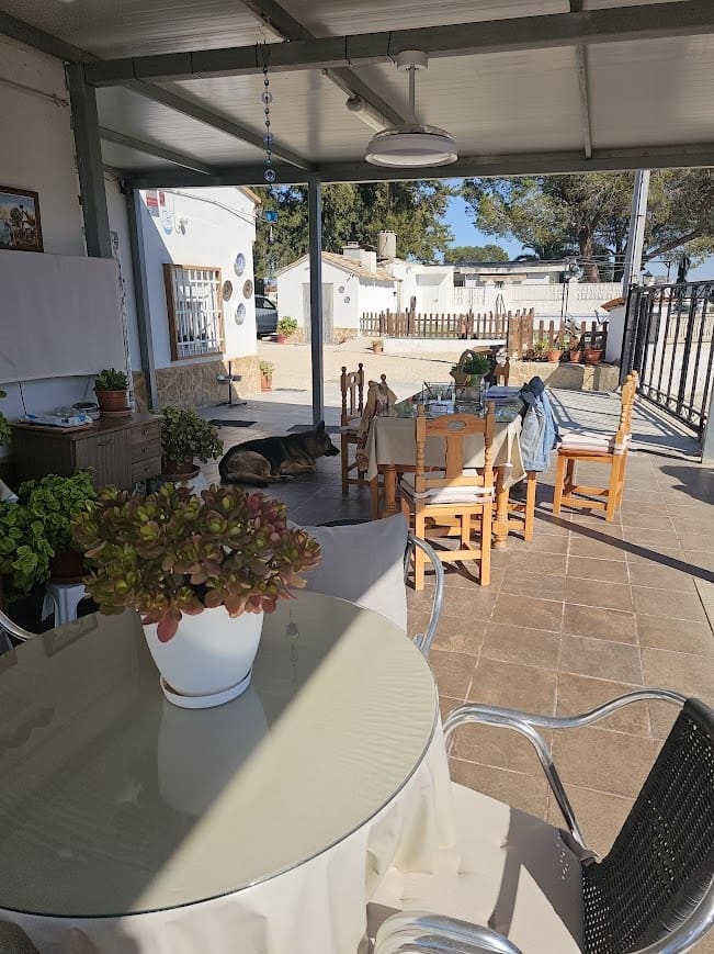 4 slaapkamer Finca/Landhuis te koop in Canals met zwembad - € 350.000 (Ref: 9629500)