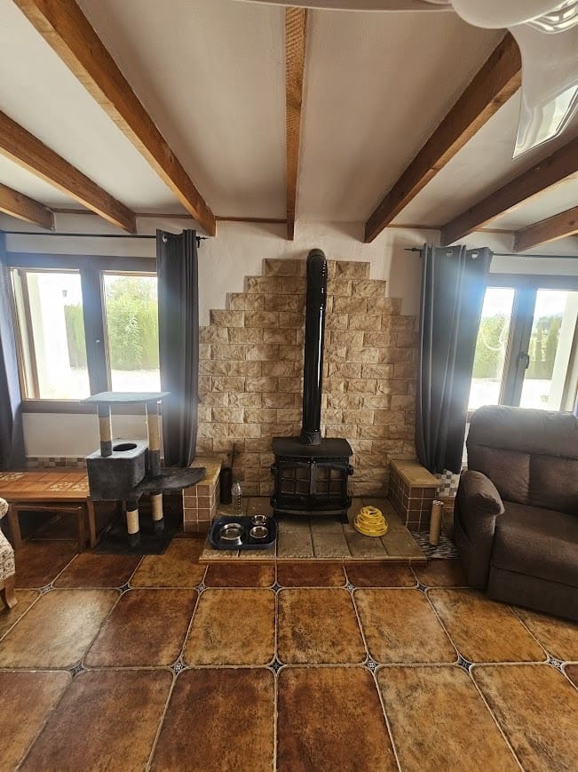 5 bedroom Finca/Country House for sale in Villena with pool garage - € 330,000 (Ref: 9697895)