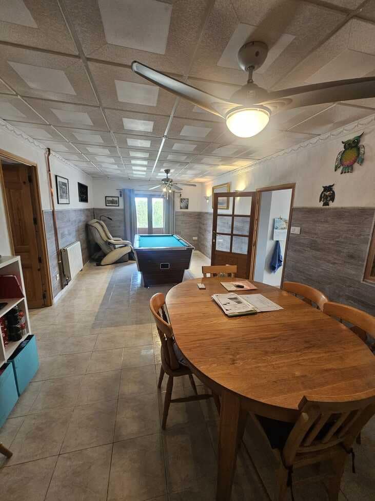 5 bedroom Finca/Country House for sale in Villena with pool garage - € 330,000 (Ref: 9697895)