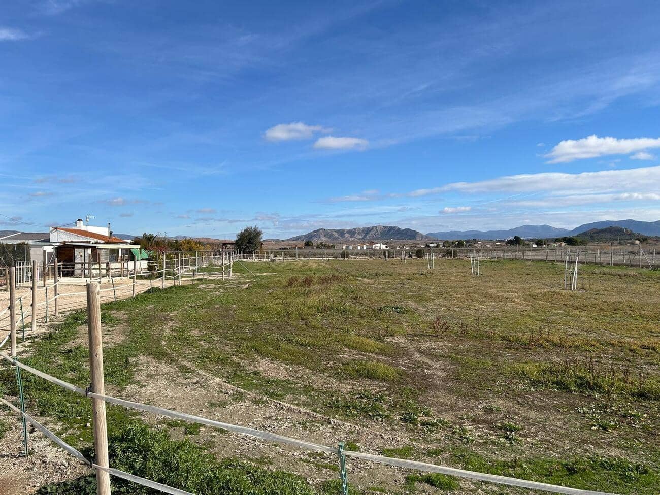 5 bedroom Finca/Country House for sale in Villena with pool garage - € 330,000 (Ref: 9697895)