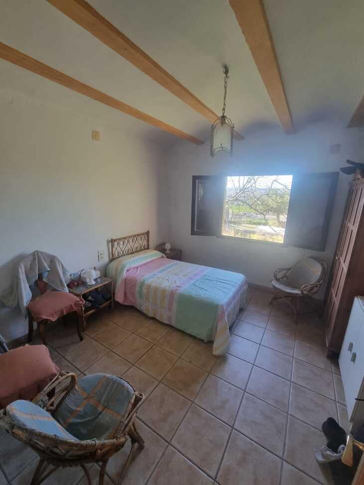 2 bedroom Finca/Country House for sale in Xativa with pool - € 85,000 (Ref: 9725115)