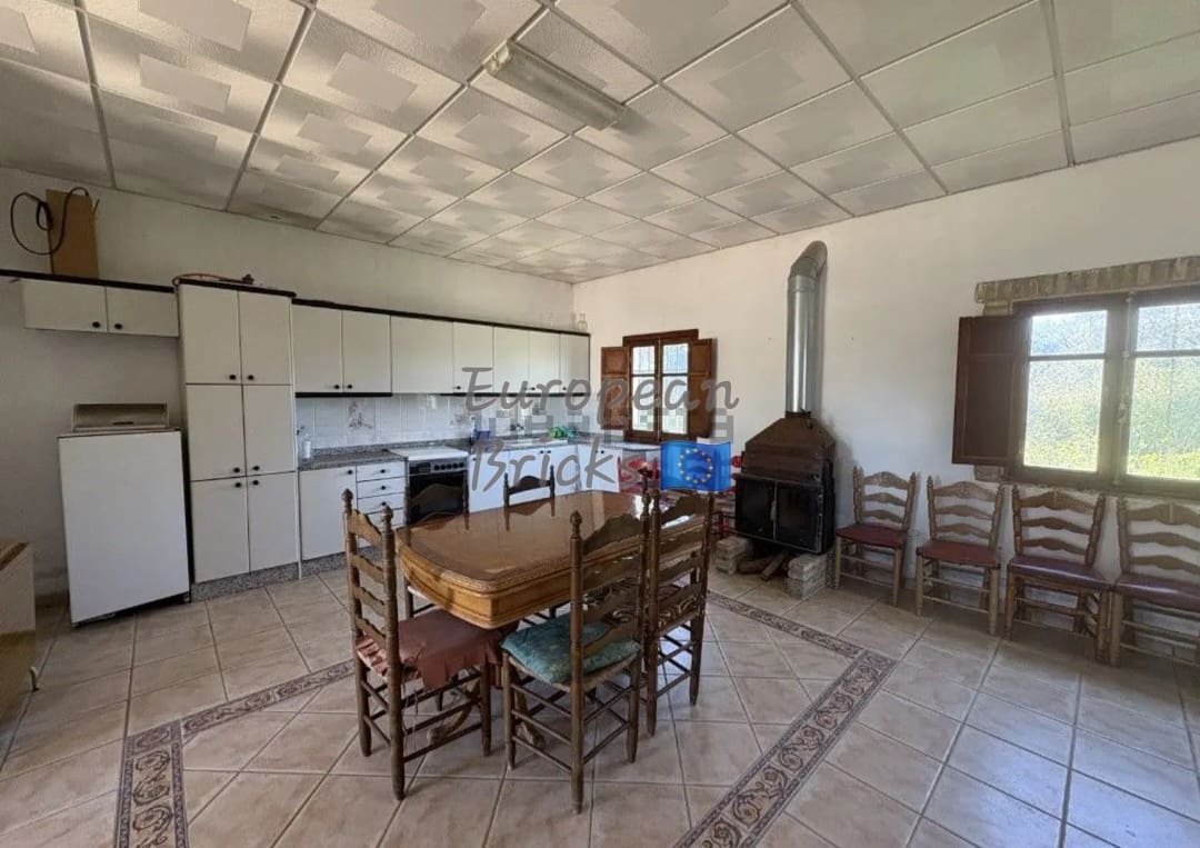 2 bedroom Finca/Country House for sale in Xativa with pool - € 85,000 (Ref: 9725115)