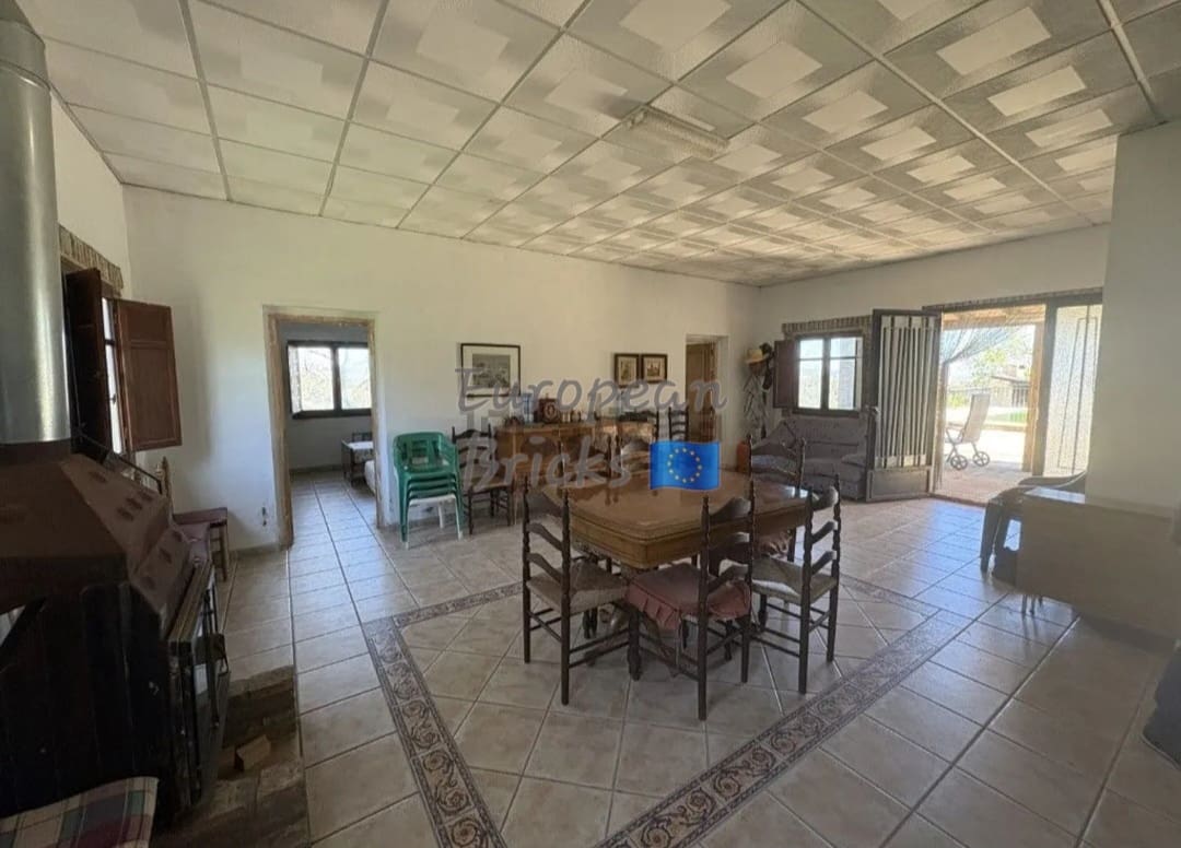 2 bedroom Finca/Country House for sale in Xativa with pool - € 85,000 (Ref: 9725115)