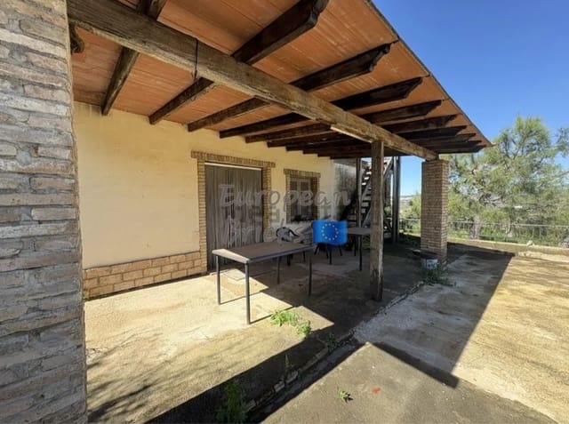 2 makuuhuone Maalaistalo myytävänä paikassa Xàtiva mukana uima-altaan - 85 000 € (Ref: 9725115)