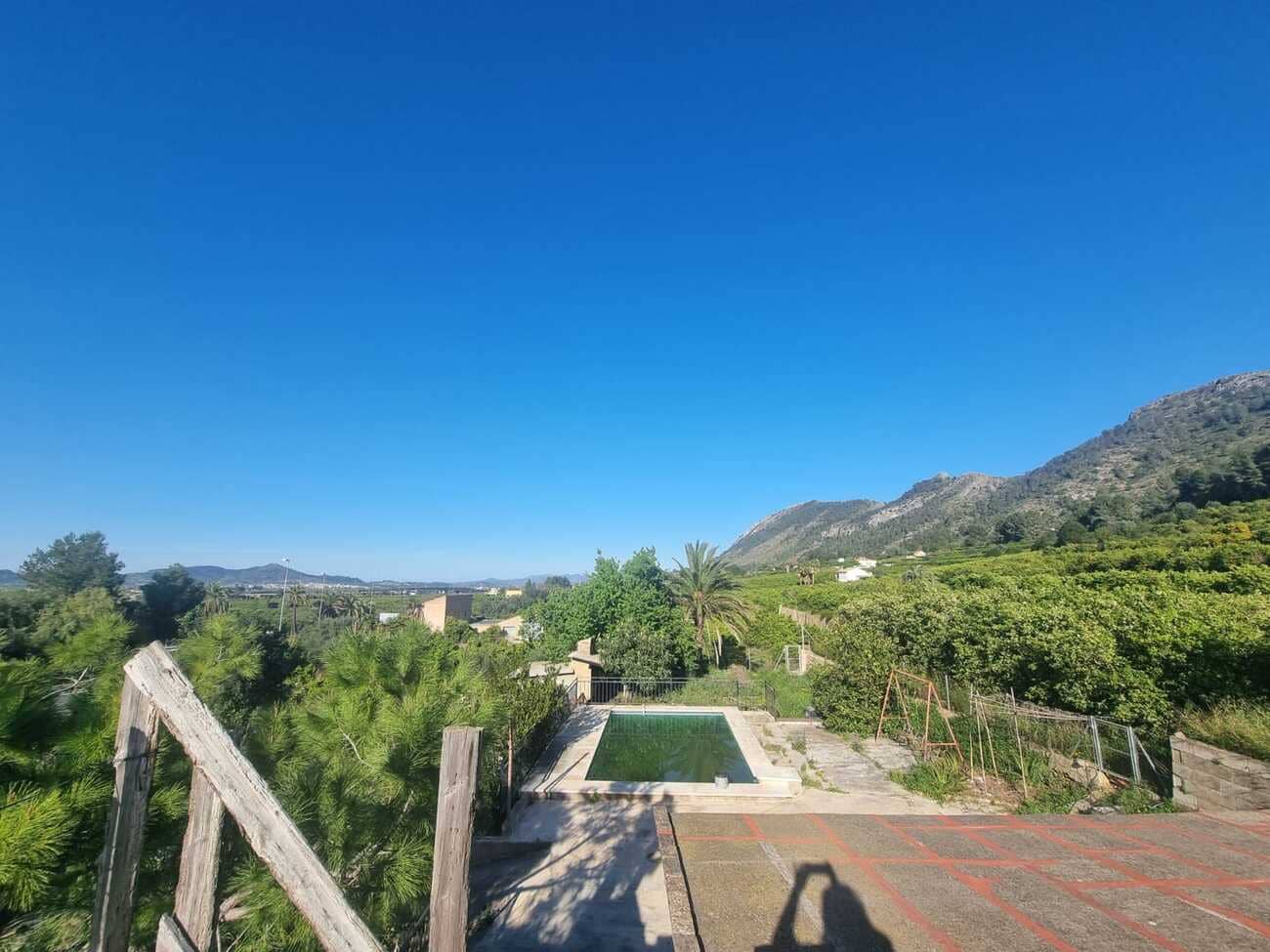 2 bedroom Finca/Country House for sale in Xativa with pool - € 85,000 (Ref: 9725115)