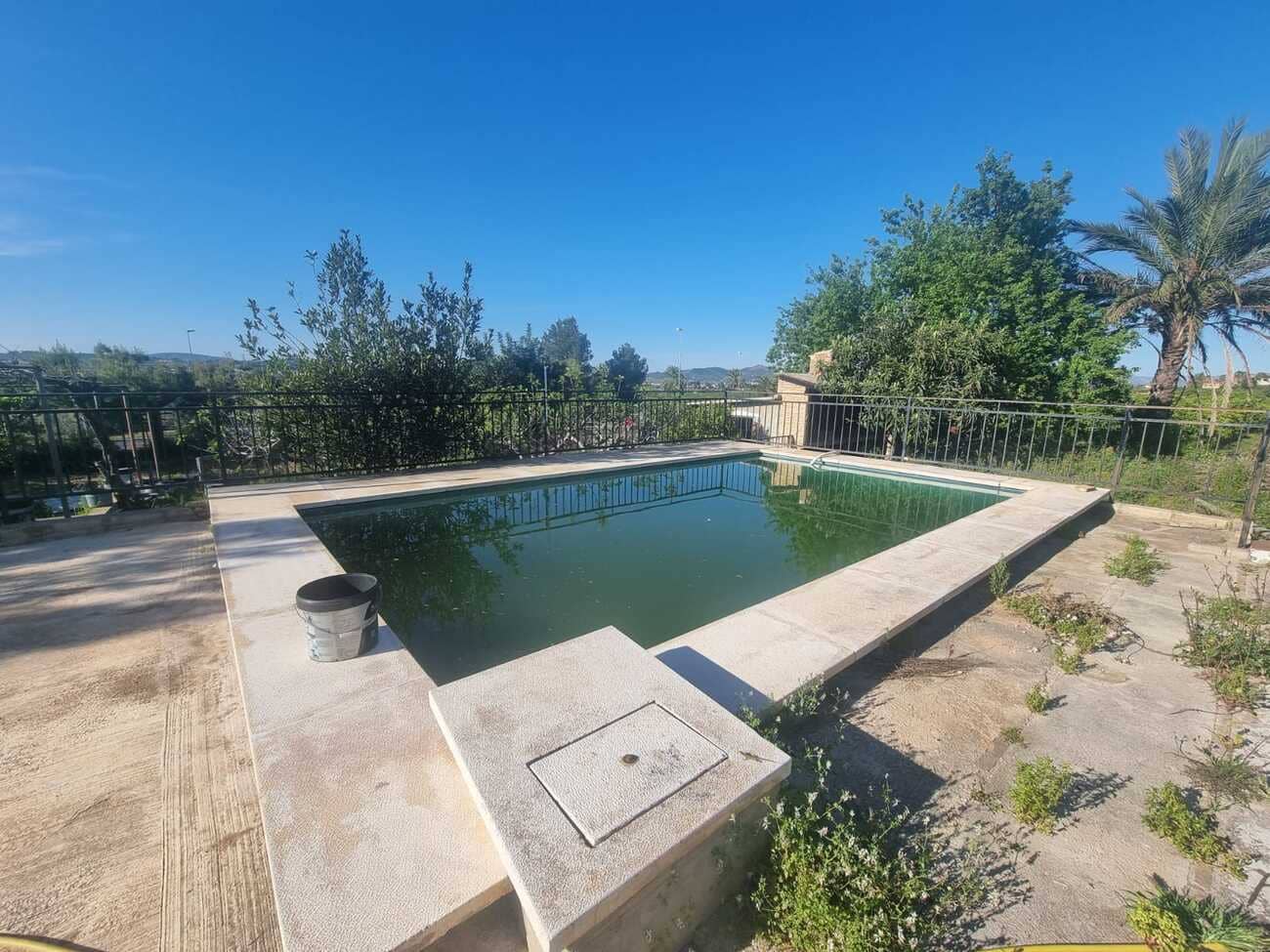 2 bedroom Finca/Country House for sale in Xativa with pool - € 85,000 (Ref: 9725115)