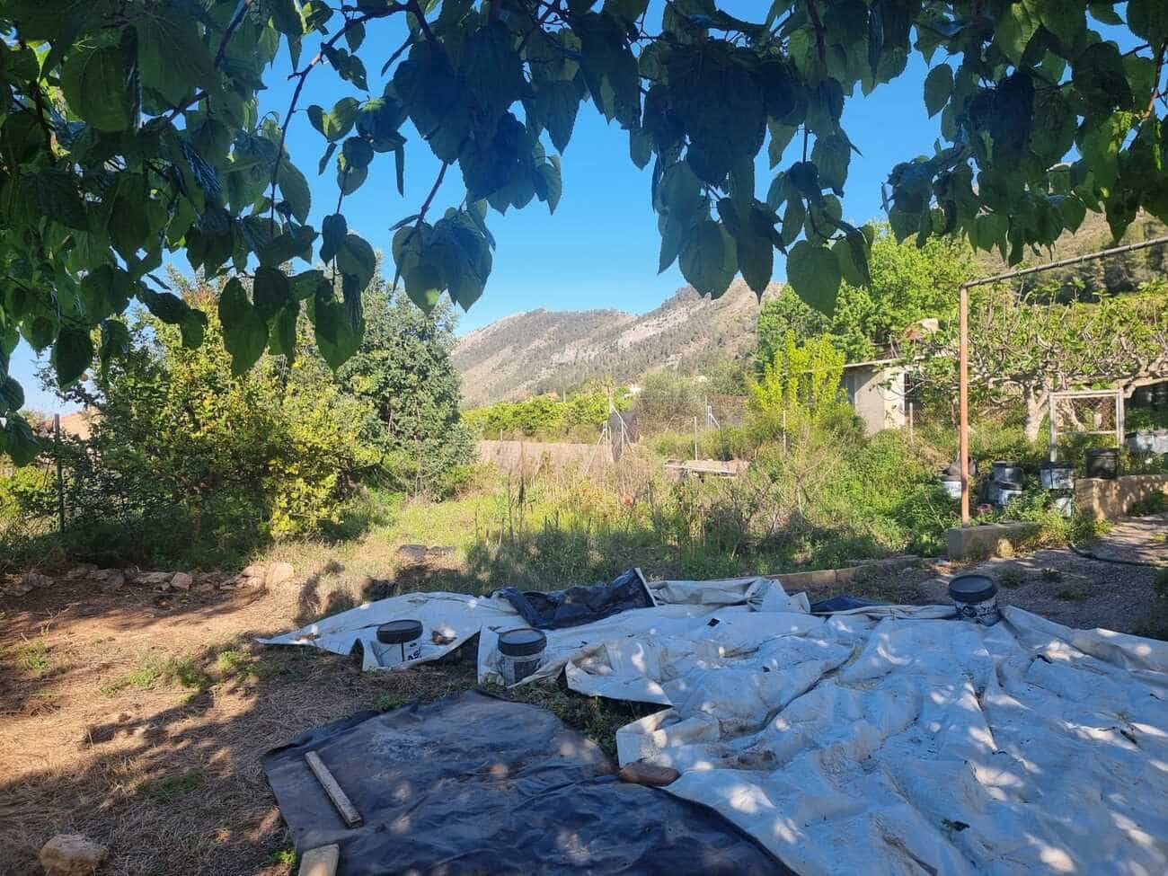 2 bedroom Finca/Country House for sale in Xativa with pool - € 85,000 (Ref: 9725115)