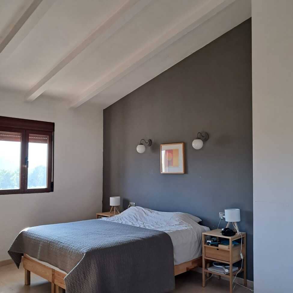 4 makuuhuone Maalaistalo myytävänä paikassa Xativa mukana uima-altaan - 399 000 € (Ref: 9737188)