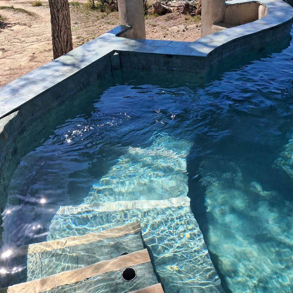 4 makuuhuone Maalaistalo myytävänä paikassa Xativa mukana uima-altaan - 399 000 € (Ref: 9737188)