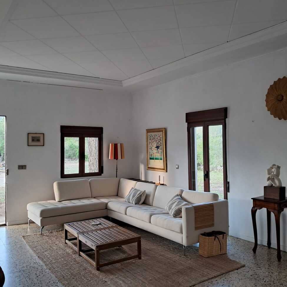 4 makuuhuone Maalaistalo myytävänä paikassa Xativa mukana uima-altaan - 399 000 € (Ref: 9737188)