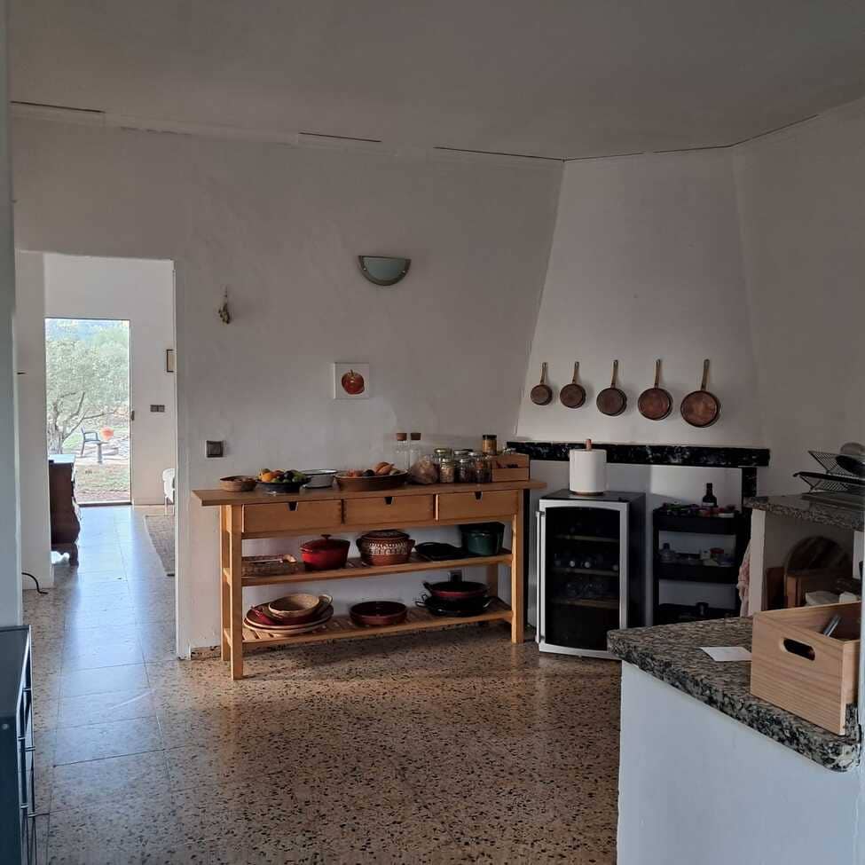 4 makuuhuone Maalaistalo myytävänä paikassa Xativa mukana uima-altaan - 399 000 € (Ref: 9737188)