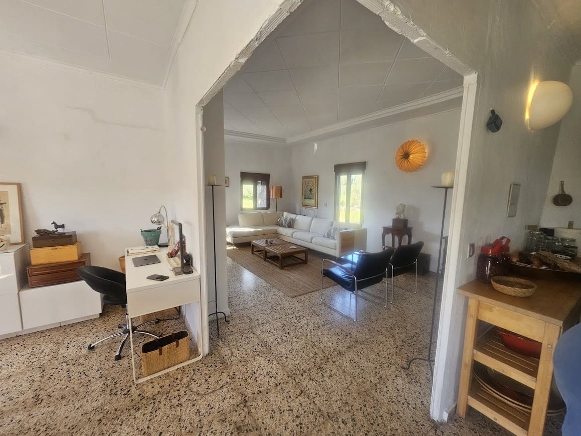 4 makuuhuone Maalaistalo myytävänä paikassa Xativa mukana uima-altaan - 399 000 € (Ref: 9737188)