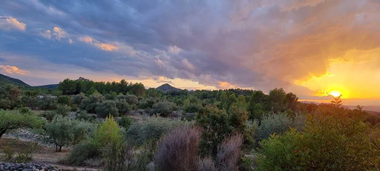 4 makuuhuone Maalaistalo myytävänä paikassa Xativa mukana uima-altaan - 399 000 € (Ref: 9737188)