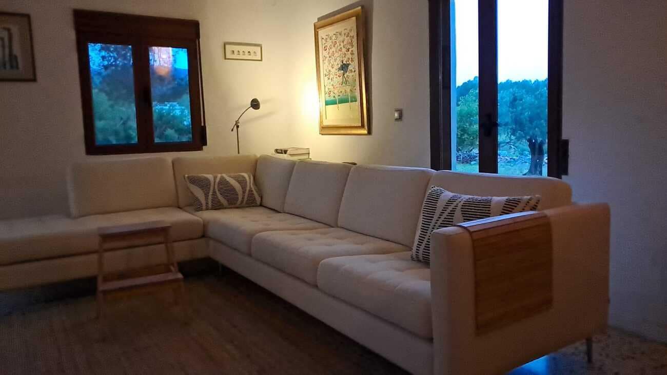 4 makuuhuone Maalaistalo myytävänä paikassa Xativa mukana uima-altaan - 399 000 € (Ref: 9737188)