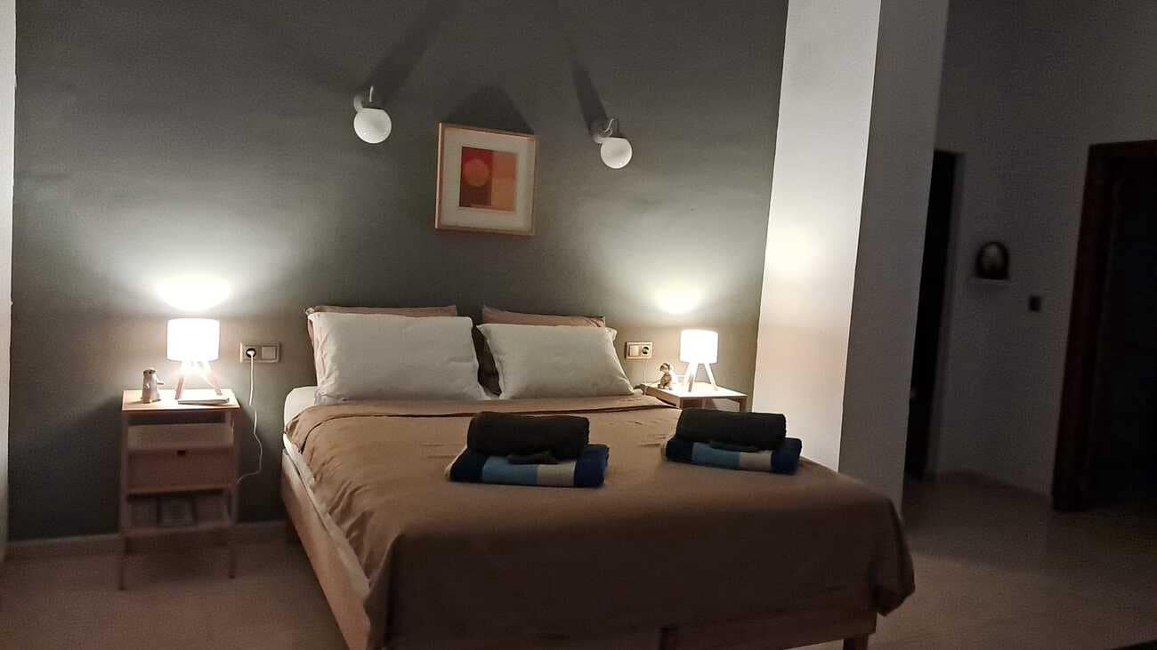 4 makuuhuone Maalaistalo myytävänä paikassa Xativa mukana uima-altaan - 399 000 € (Ref: 9737188)