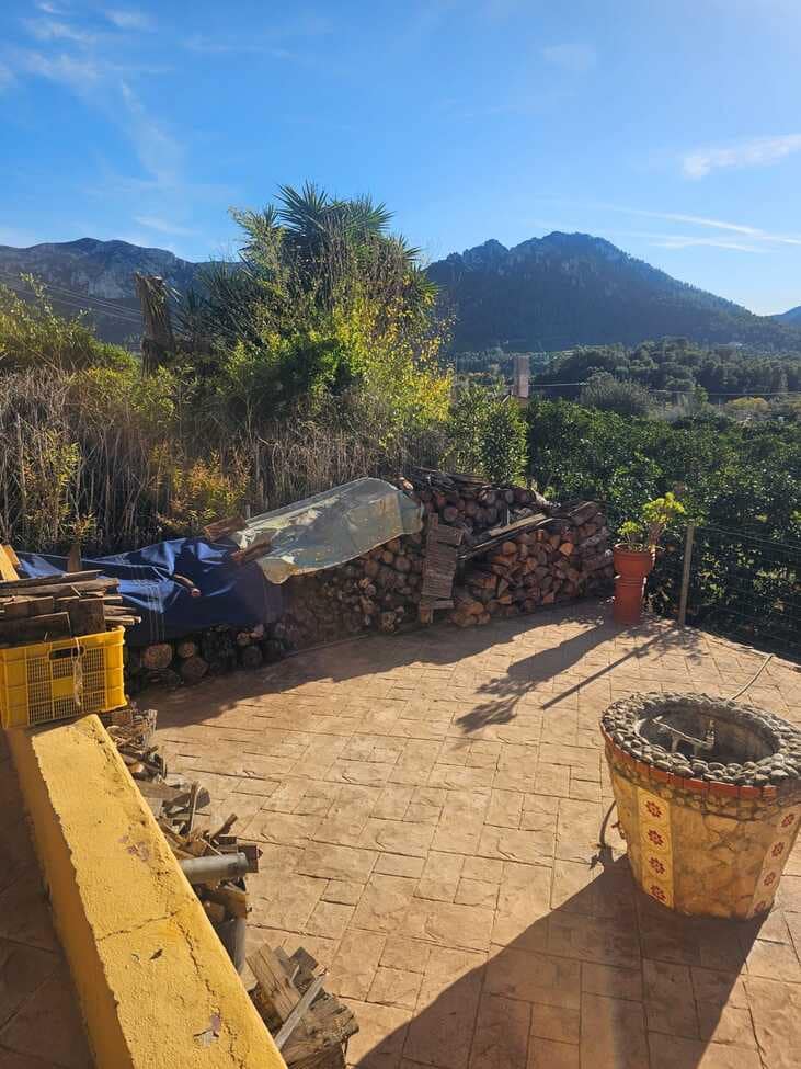 4 sypialnia Finka/Dom wiejski na sprzedaż w Xativa z garażem - 175 000 € (Ref: 9797701)