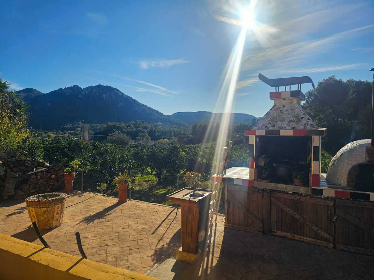 4 sypialnia Finka/Dom wiejski na sprzedaż w Xativa z garażem - 175 000 € (Ref: 9797701)