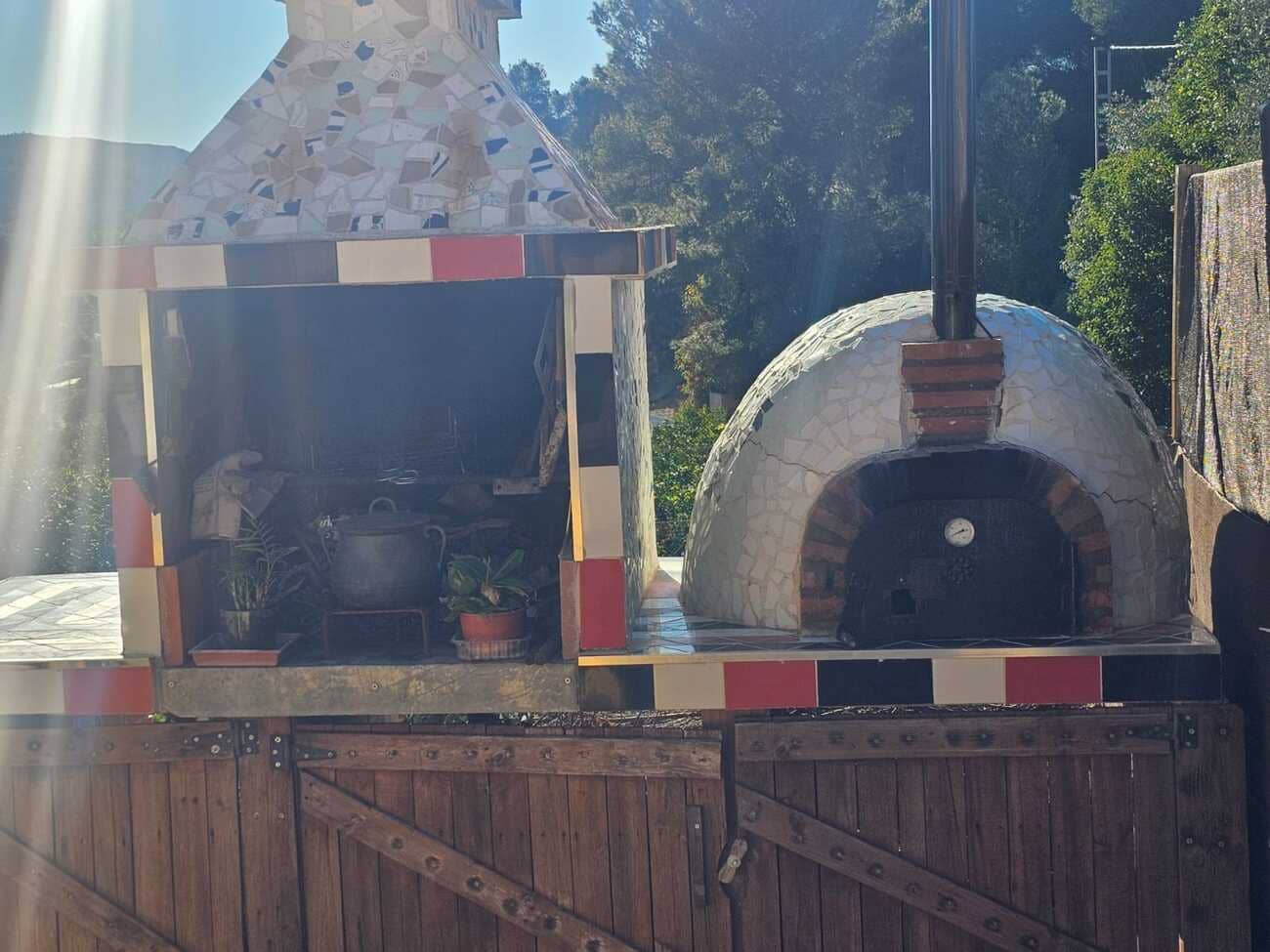 4 sypialnia Finka/Dom wiejski na sprzedaż w Xativa z garażem - 175 000 € (Ref: 9797701)