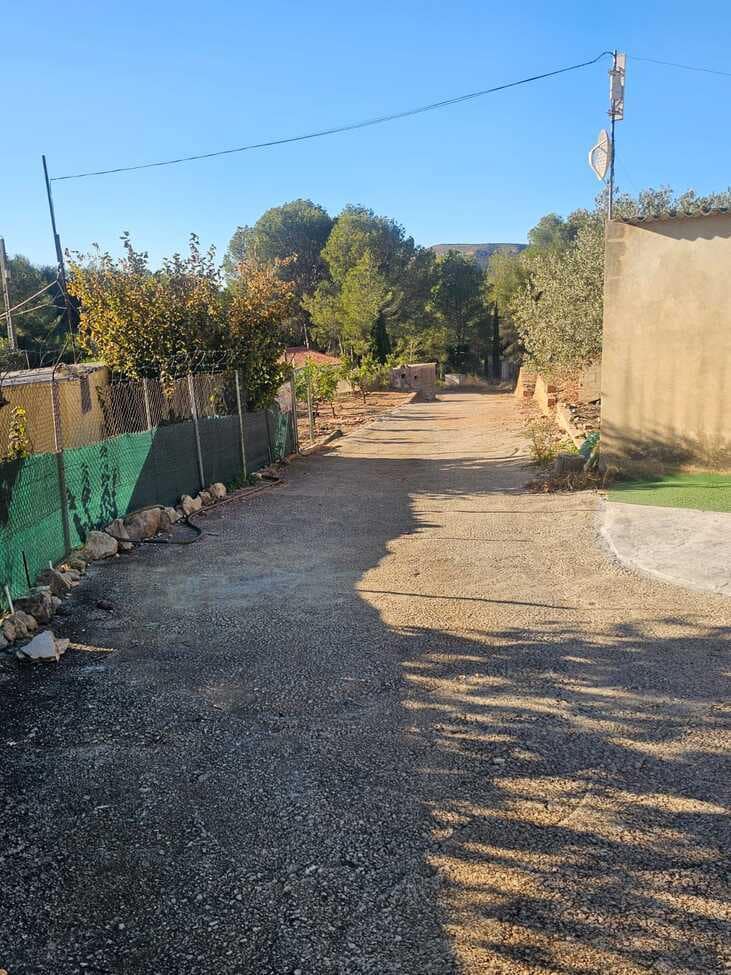 4 sypialnia Finka/Dom wiejski na sprzedaż w Xativa z garażem - 175 000 € (Ref: 9797701)