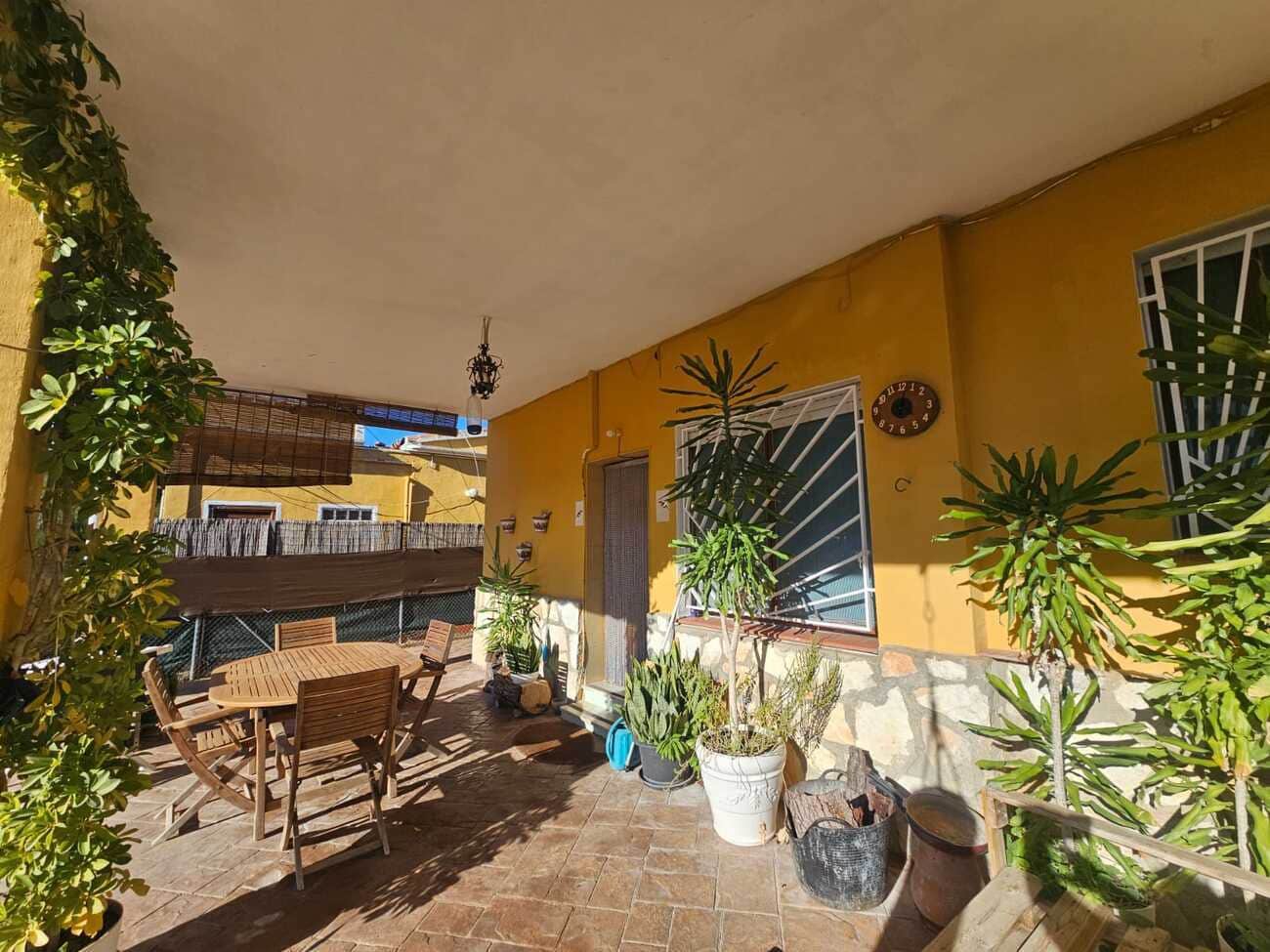 4 sypialnia Finka/Dom wiejski na sprzedaż w Xativa z garażem - 175 000 € (Ref: 9797701)