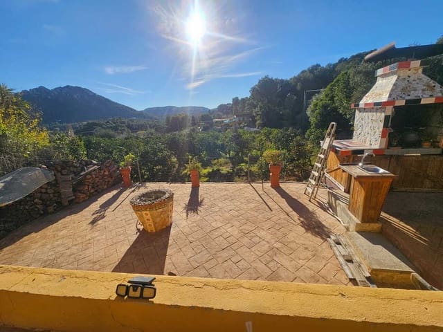 4 sypialnia Finka/Dom wiejski na sprzedaż w Xàtiva z garażem - 175 000 € (Ref: 9797701)