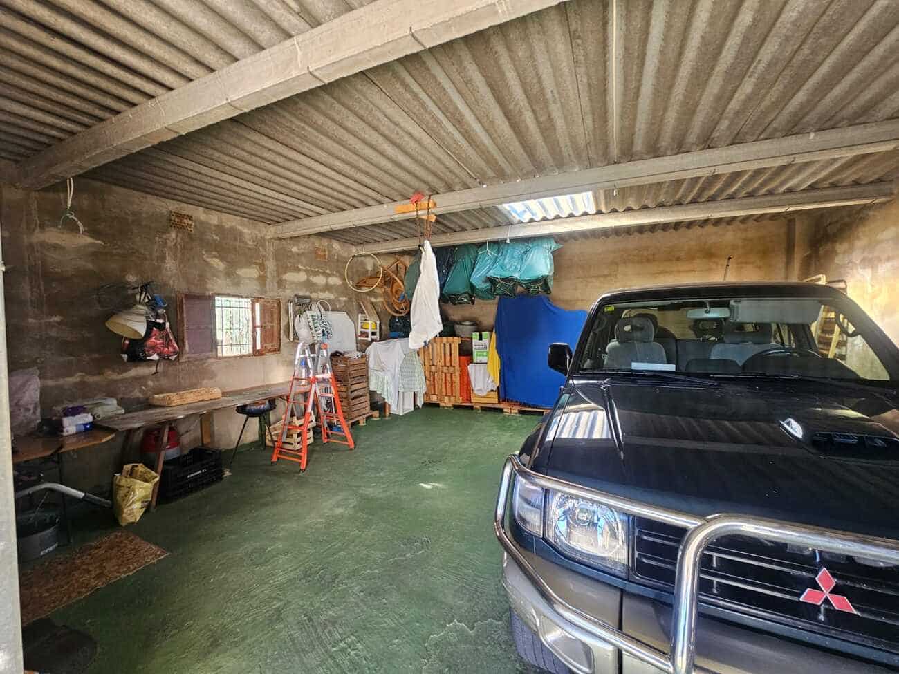 4 sypialnia Finka/Dom wiejski na sprzedaż w Xativa z garażem - 175 000 € (Ref: 9797701)