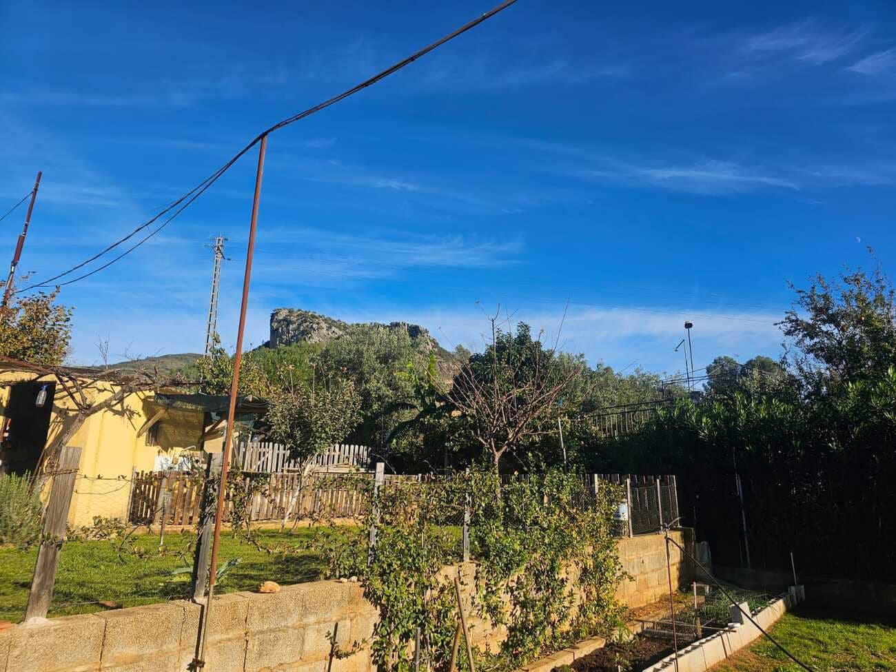 4 sypialnia Finka/Dom wiejski na sprzedaż w Xativa z garażem - 175 000 € (Ref: 9797701)