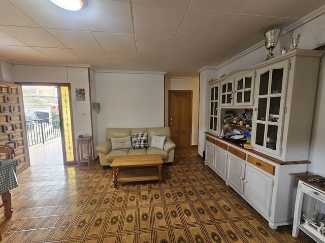 Finca/Casa Rural de 3 habitaciones en Canals en venta con piscina garaje - 245.000 € (Ref: 9803729)