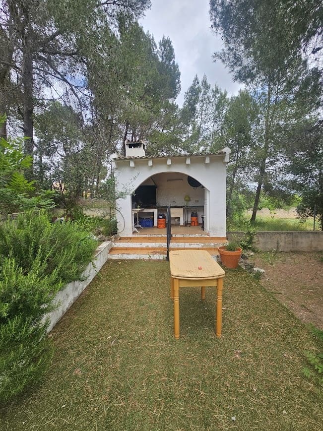 Finca/Casa Rural de 3 habitaciones en Canals en venta con piscina garaje - 245.000 € (Ref: 9803729)