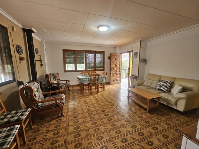 Finca/Casa Rural de 3 habitaciones en Canals en venta con piscina garaje - 245.000 € (Ref: 9803729)