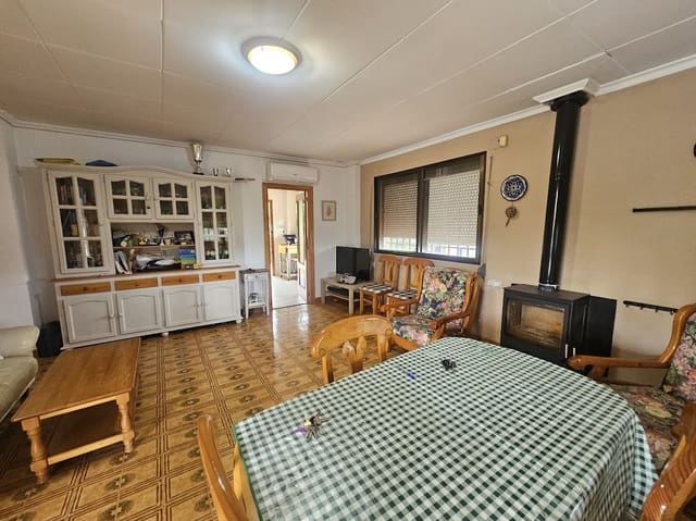 Finca/Casa Rural de 3 habitaciones en Canals en venta con piscina garaje - 245.000 € (Ref: 9803729)