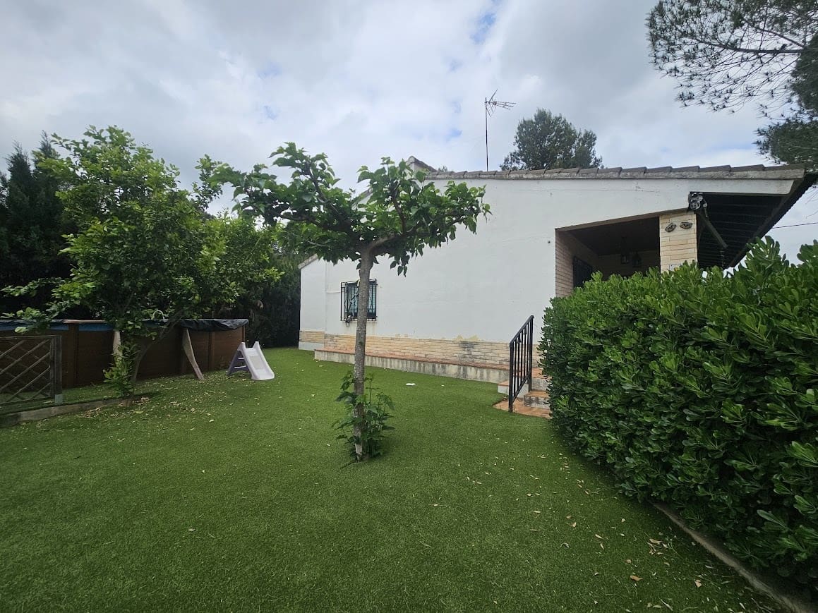 Finca/Casa Rural de 3 habitaciones en Canals en venta con piscina garaje - 245.000 € (Ref: 9803729)