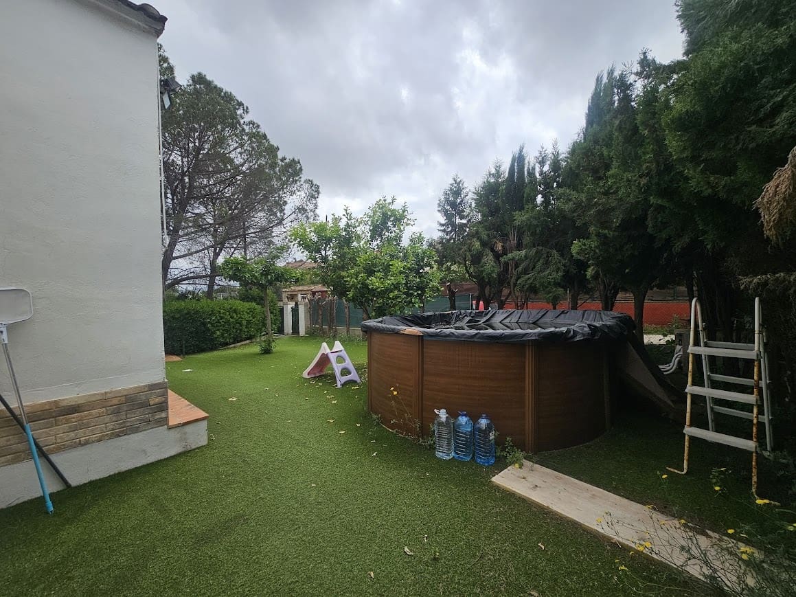 Finca/Casa Rural de 3 habitaciones en Canals en venta con piscina garaje - 245.000 € (Ref: 9803729)