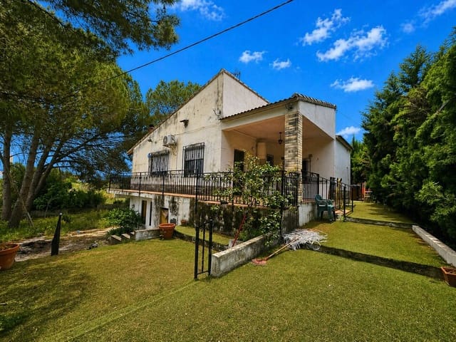 Finca/Casa Rural de 3 habitaciones en Canals en venta con piscina garaje - 245.000 € (Ref: 9803729)