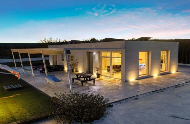 8 quarto Quinta/Casa Rural para venda em Enguera com piscina - 950 000 € (Ref: 9829562)