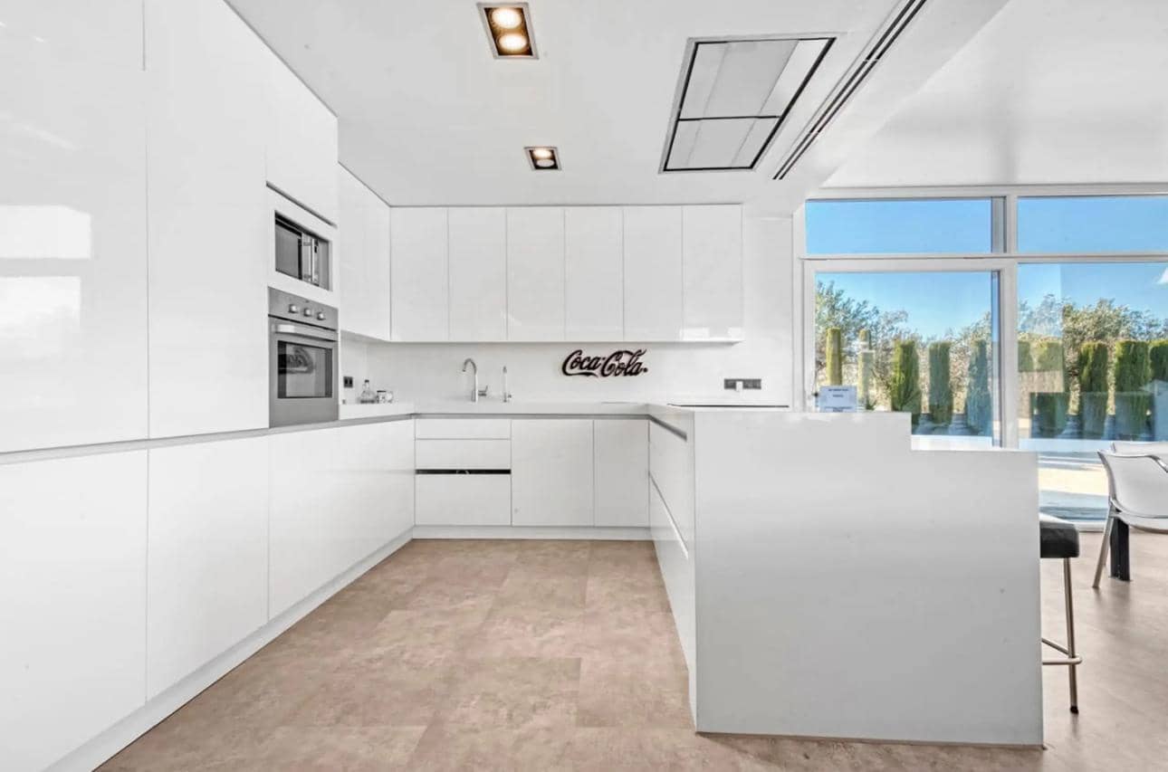 8 camera da letto Finca/Casa di Campagna in vendita in Enguera con piscina - 950.000 € (Rif: 9829562)