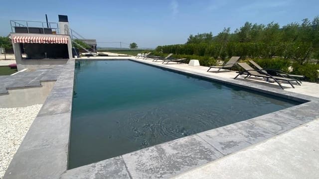 8 quarto Quinta/Casa Rural para venda em Enguera com piscina - 950 000 € (Ref: 9829562)