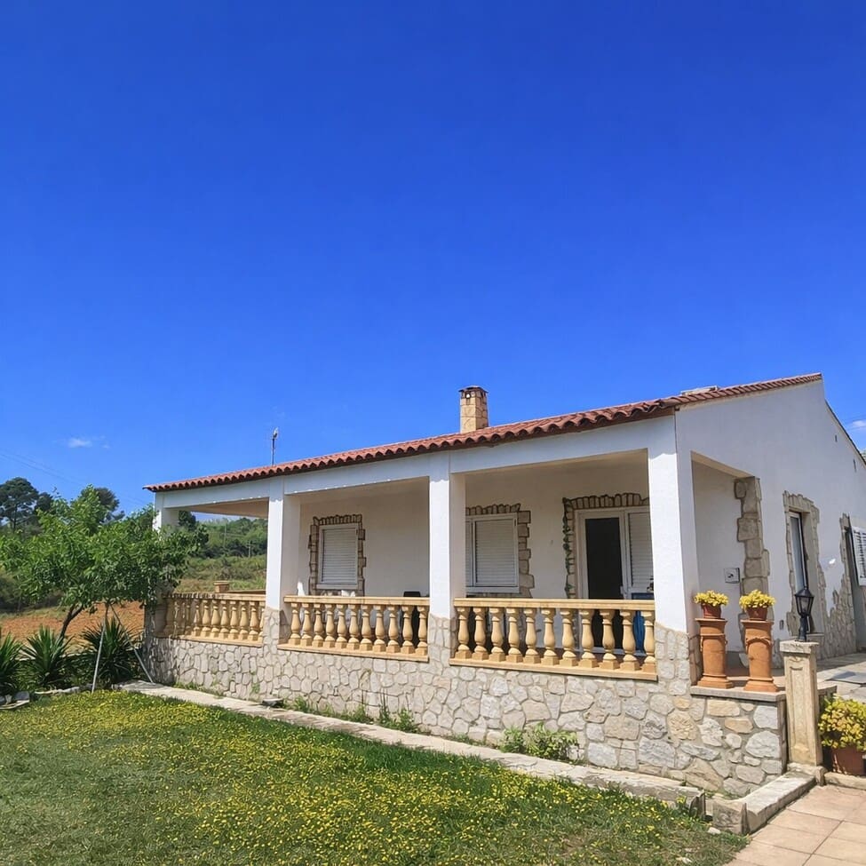 3 camera da letto Finca/Casa di Campagna in vendita in Chella con piscina garage - 264.000 € (Rif: 9829563)
