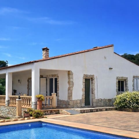 3 quarto Quinta/Casa Rural para venda em Chella com piscina garagem - 264 000 € (Ref: 9829563)