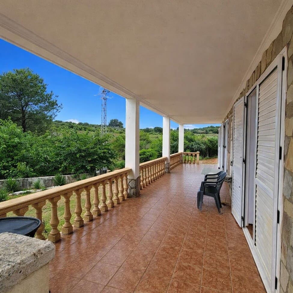 3 camera da letto Finca/Casa di Campagna in vendita in Chella con piscina garage - 264.000 € (Rif: 9829563)